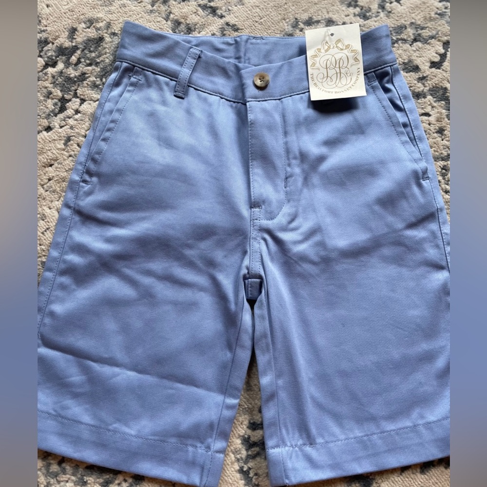 TBBC Charlie’s Chinos in Barbados Blue